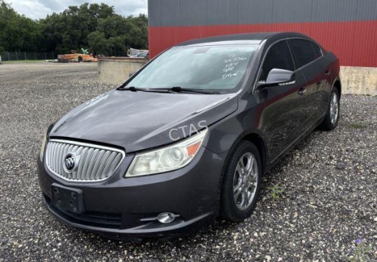 2012 Buick LaCross 4 Door