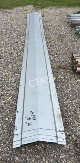 60 ft. 19" Wide Ridge Cap