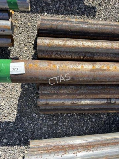 (18) 8'4" x 4" Pipe