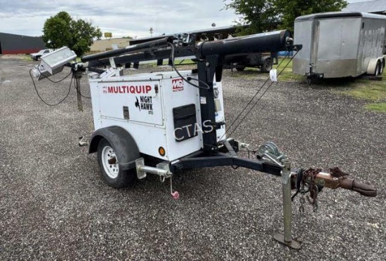 Multiquip Night Hawk LTR