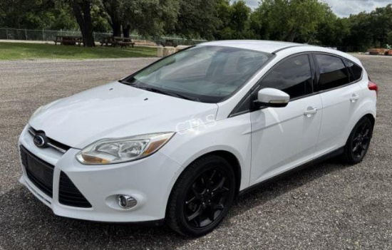 2014 Ford Focus Hatchback