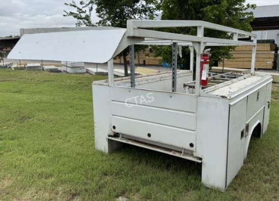 Reading Custon Utility Bed