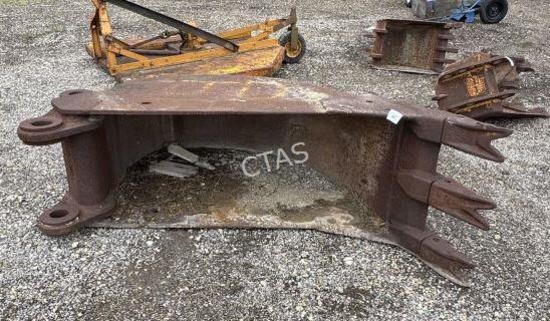 Excavator Bucket