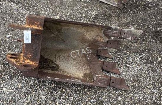 Excavator Bucket