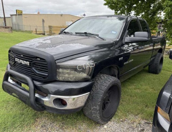 2007 Dodge Ram 1500 Hemi