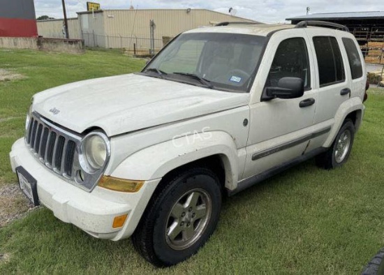 2006 Jeep Liberty Limited 4x4 CRD