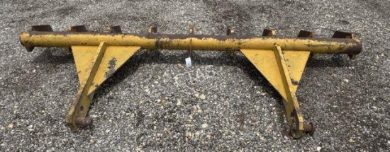 Case 3-Point Rake