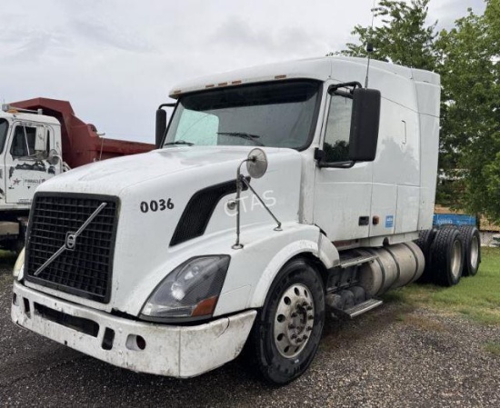 2007 Volvo VNL670