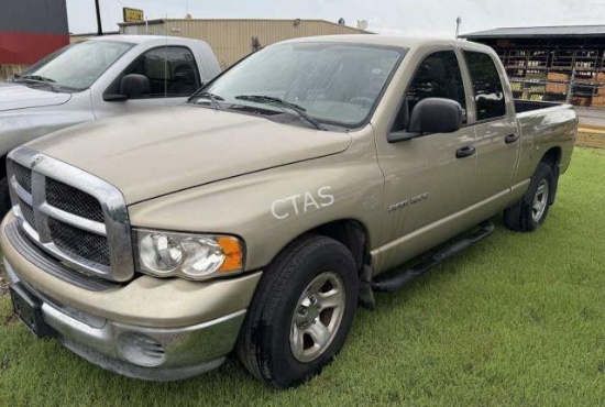 2003 Dodge Ram