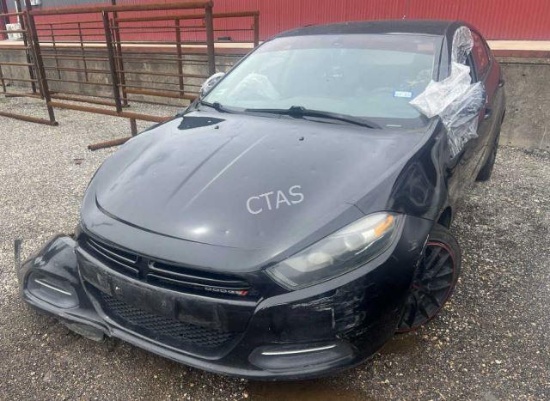 2016 Dodge Dart SXT