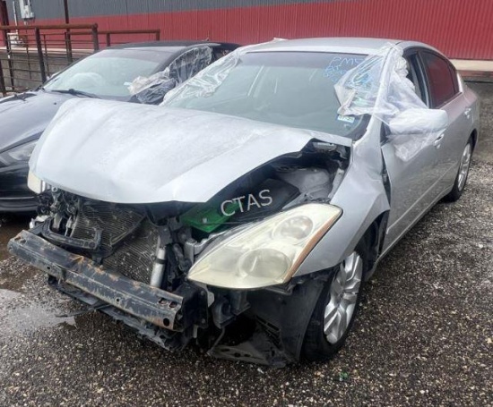 2012 Nissan Altima 2.5S