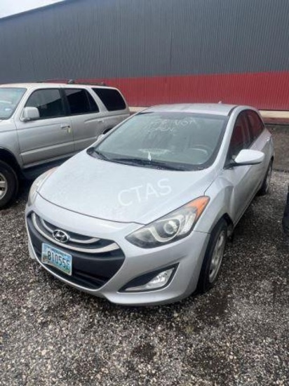 2013 Hyundai Elantra GT