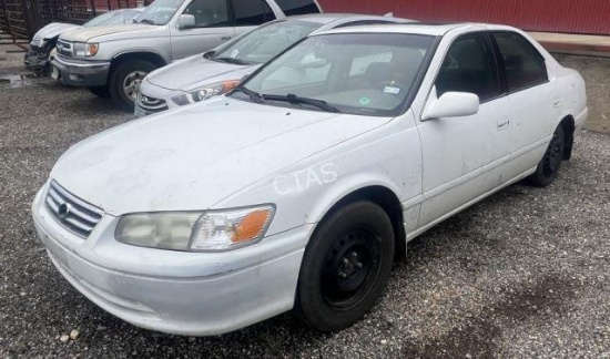 2000 Toyota Camry LE