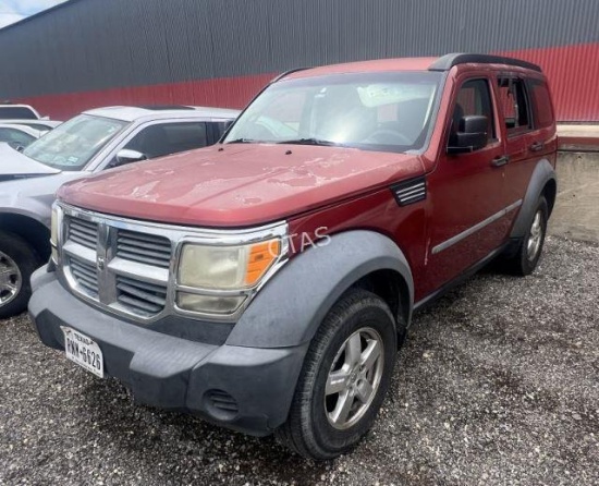 2007 Dodge Nitro
