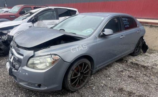 2009 Chevy Malibu LT