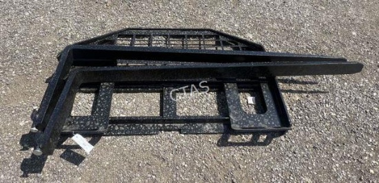 Skid Steer Forks