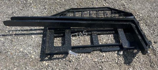 Skid Steer Forks