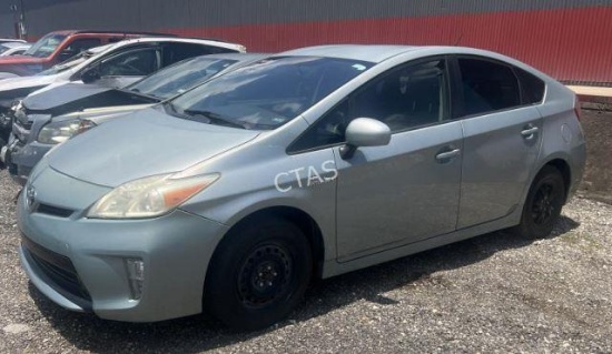 2013 Toyota Prius