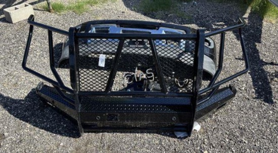 2024 Ranch Hand Grill & Bumper-New w/ Brackets