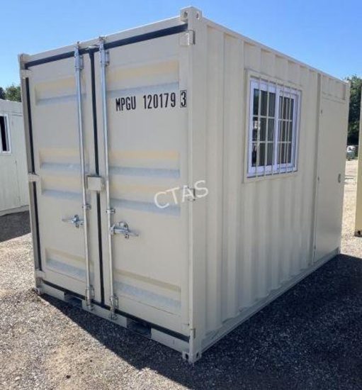 12 Ft. Conex