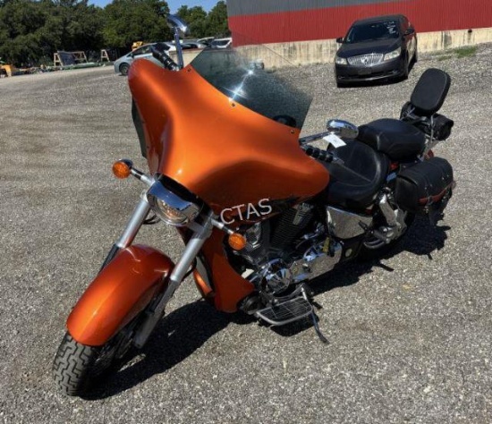 2002 Honda VTX 1800
