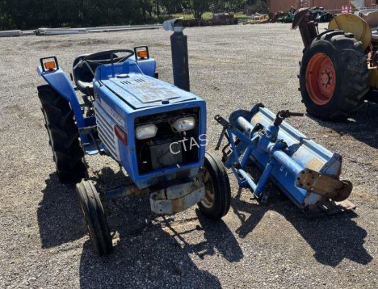 Iseki TU1700 Tractor