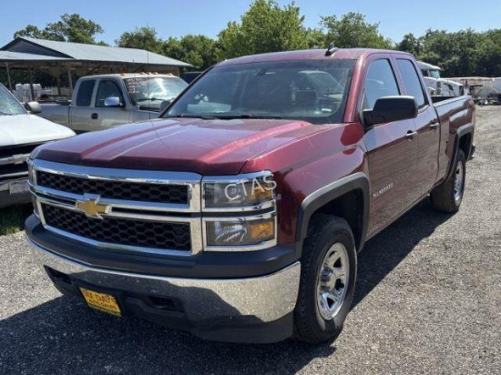 2015 Chevy