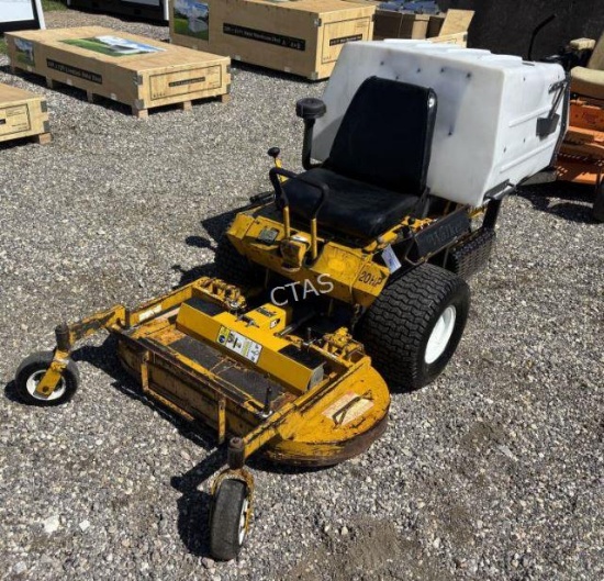 Walker Trac Mower