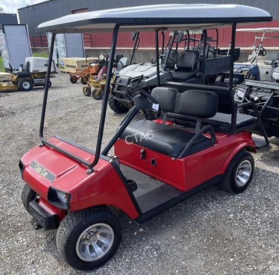 2001 Club Car Electric Golf Cart