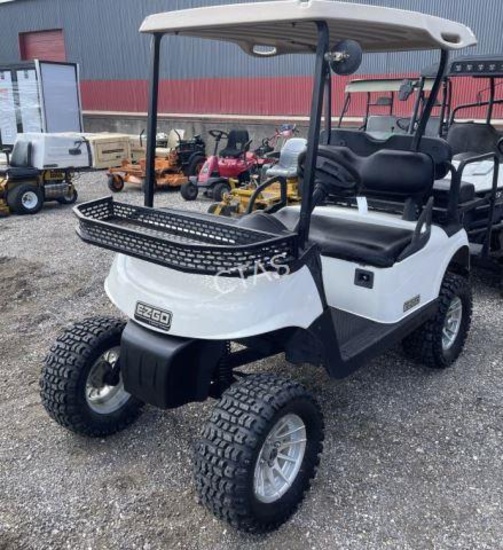 2008 EZ Go RXV Gas Golf Cart