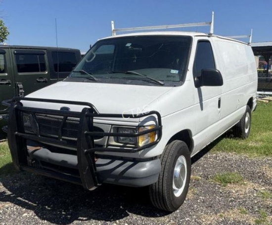 2002 Ford Van