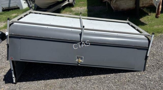 Leer Truck Bed Topper