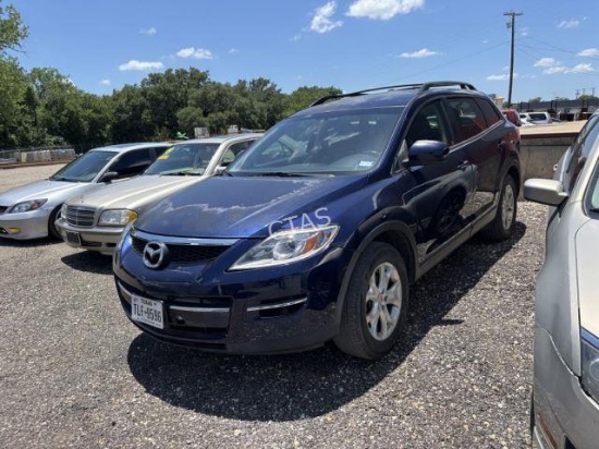 2012 Mazda CX-9