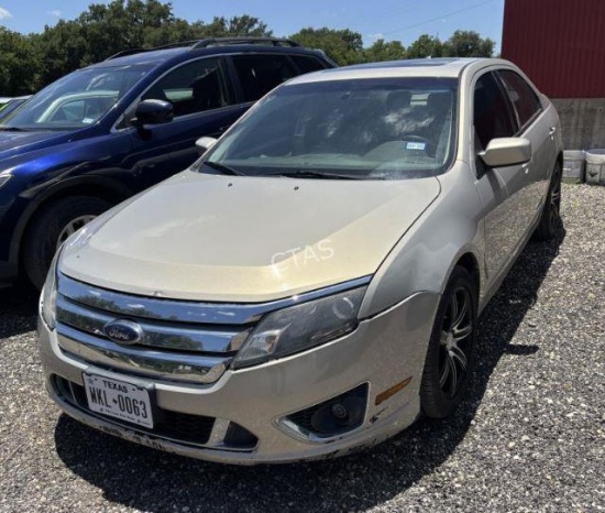 202 Ford Fusion SEL