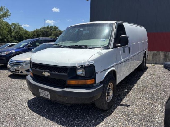 2007 Chevrolet Express Van