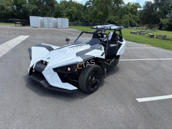 2019 Polaris Slingshot