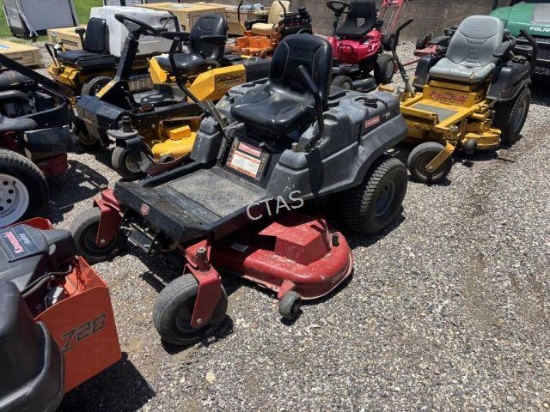 Craftsman Commercial Zero Turn Mower