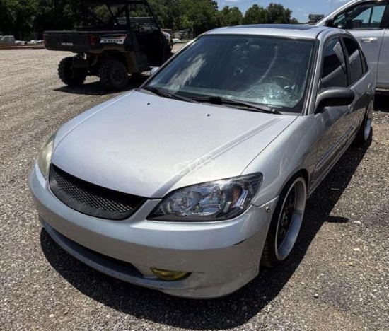 2005 Honda Civic