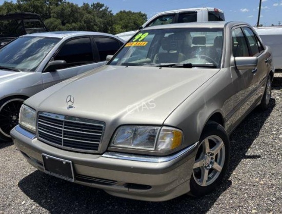 1999 Mercedes Benz