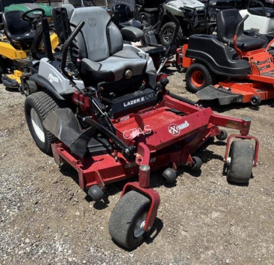 Exmark Laser 60" Zero Turn Riding Mower