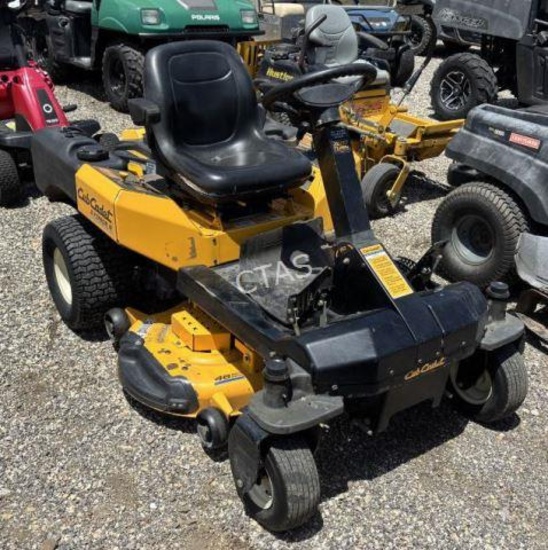 Cub Cadet Z Force S Zero Turn Riding Mower