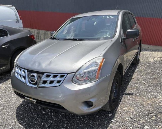 2012 Nissan Rouge