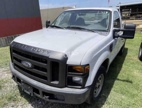 2010 Ford F250