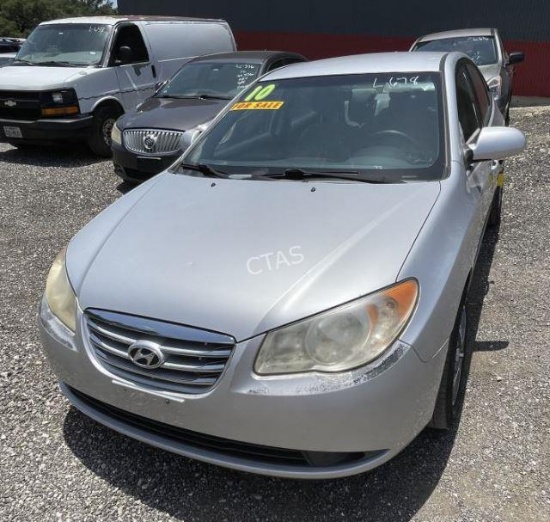 2010 Hyundai Elantra