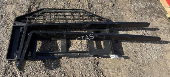 Skid Steer Forks