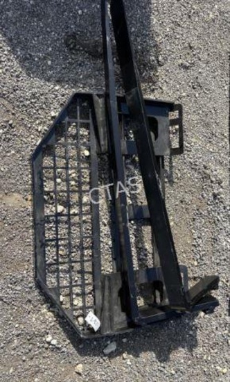 Skid Steer Forks