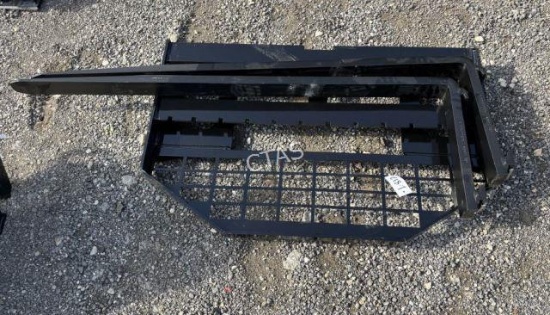 Skid Steer Forks