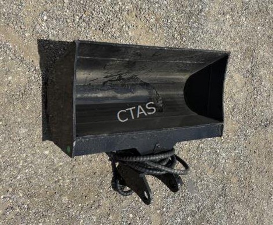 Tilting Excavator Bucket