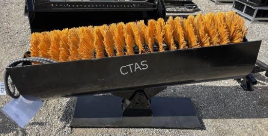 Skid Steer Sweeper