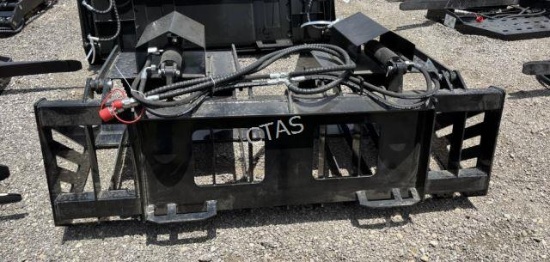 Skid Steer Grapple